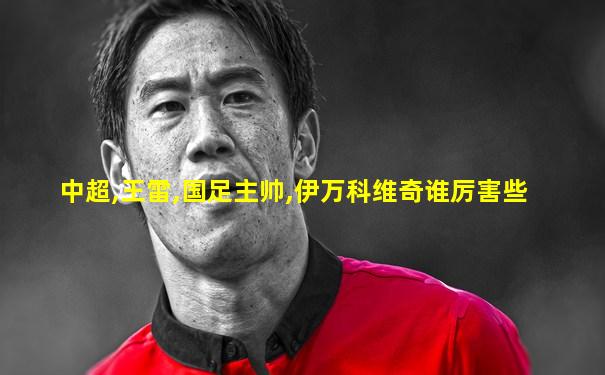 中超,王雷,国足主帅,伊万科维奇谁厉害些