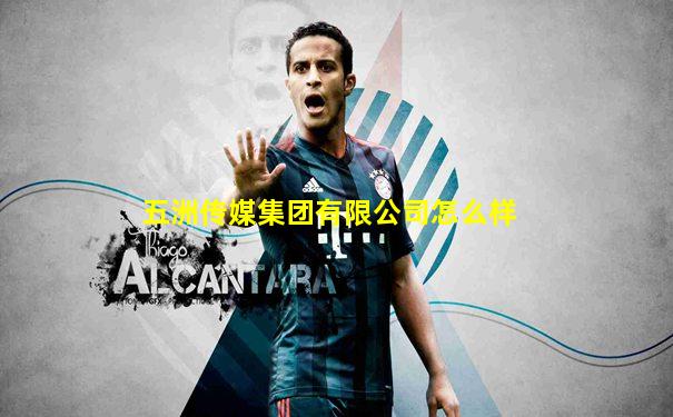 五洲传媒集团有限公司怎么样