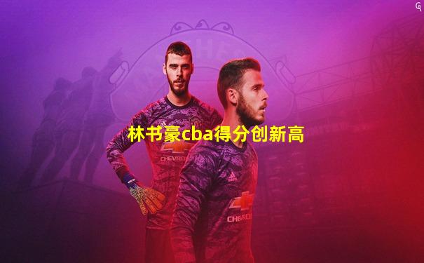 林书豪cba得分创新高