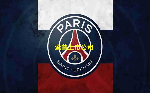 索普上市公司