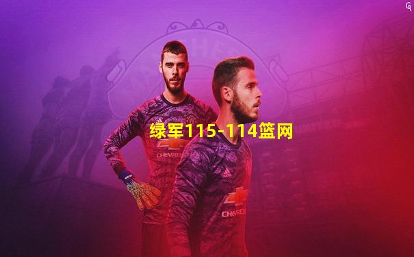 绿军115-114篮网