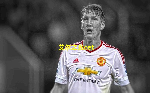 艾尔之光cet