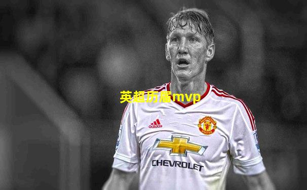 英超历届mvp