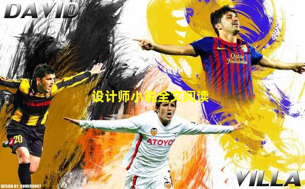 设计师小说全文阅读